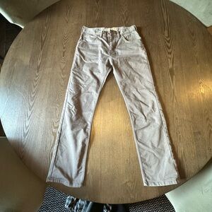 Organic cotton Patagonia pants